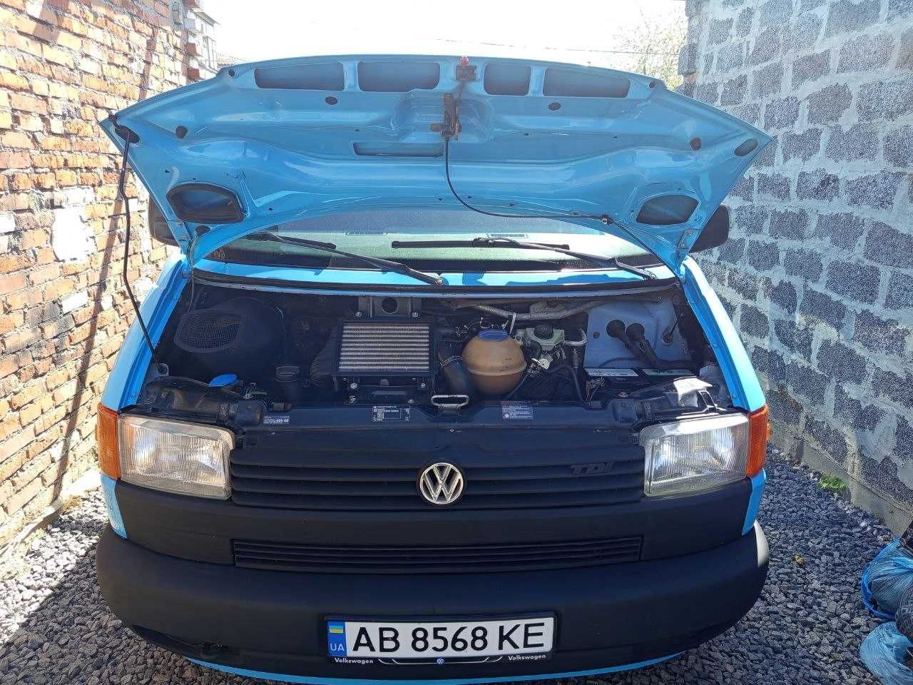 продам надійне авто т4