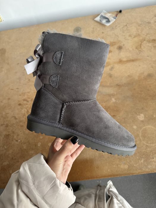 РОЗПРОДАЖ СКЛАДУ !!! Ugg original Bailey Bow Mini , УГГИ оригінал 36 р