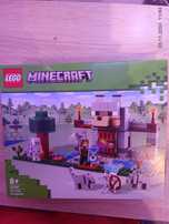 Klocki LEGO Minecraft 21261