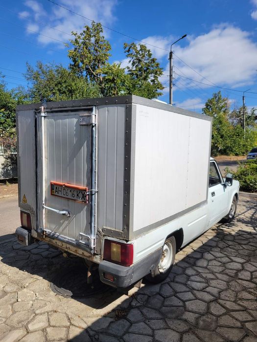 Продам иж 27175 термобудка+сплит система