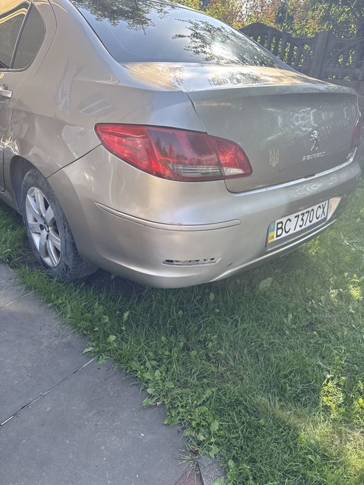 Продаж авто пежо 408  2012 року