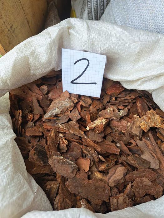 Кора соснова мульча вiд виробника!