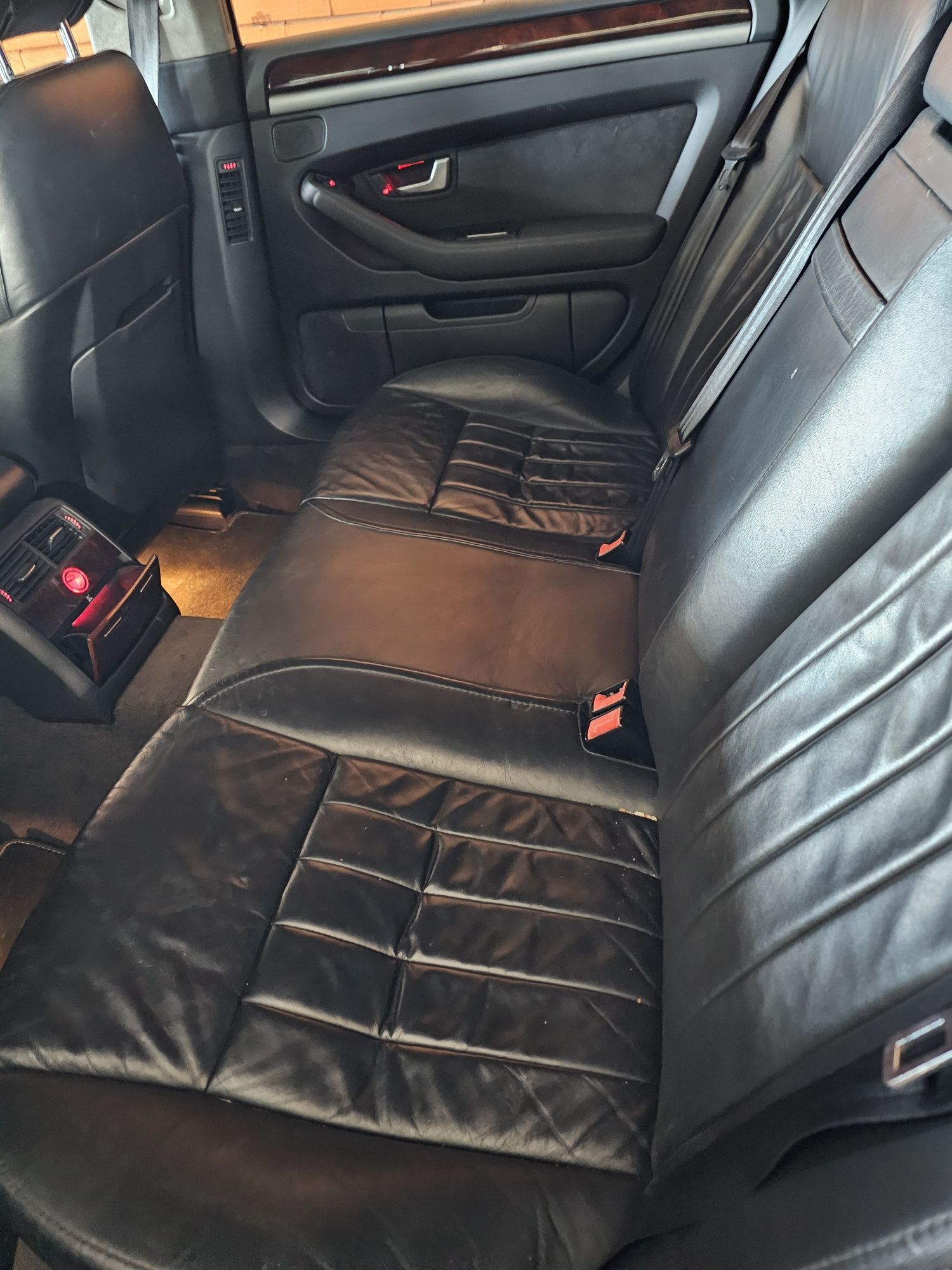 Audi A8 4.2 TDI V8