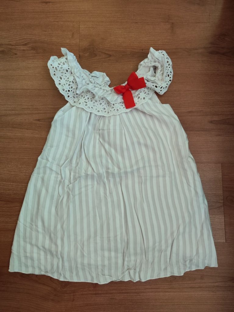 Vestido de menina