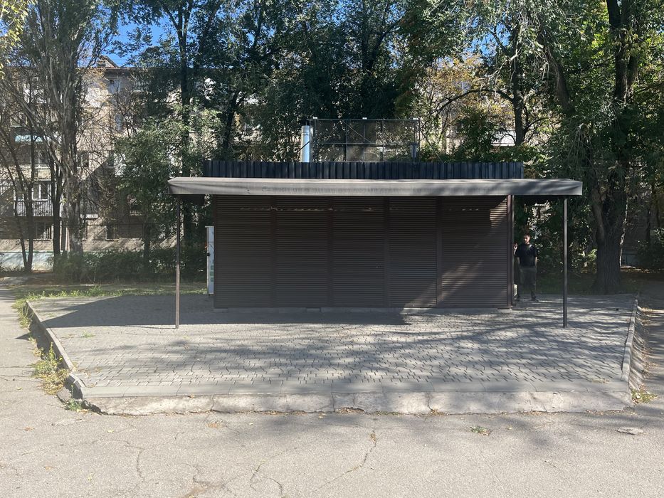 Здам в оренду торгівельний кіоск