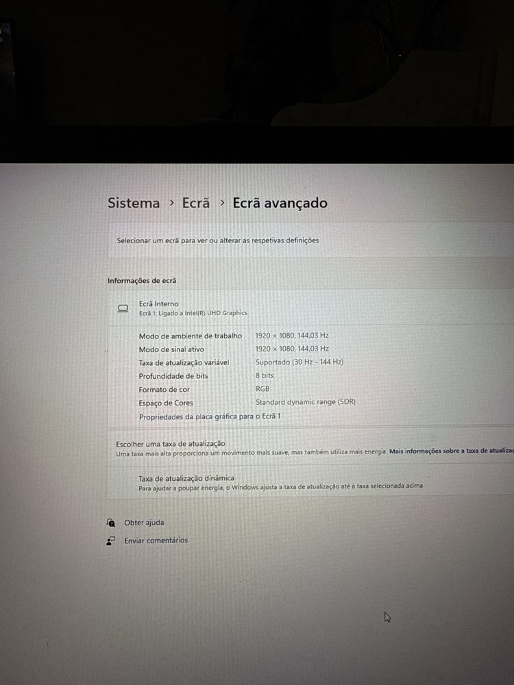 Portátil Gaming MSI