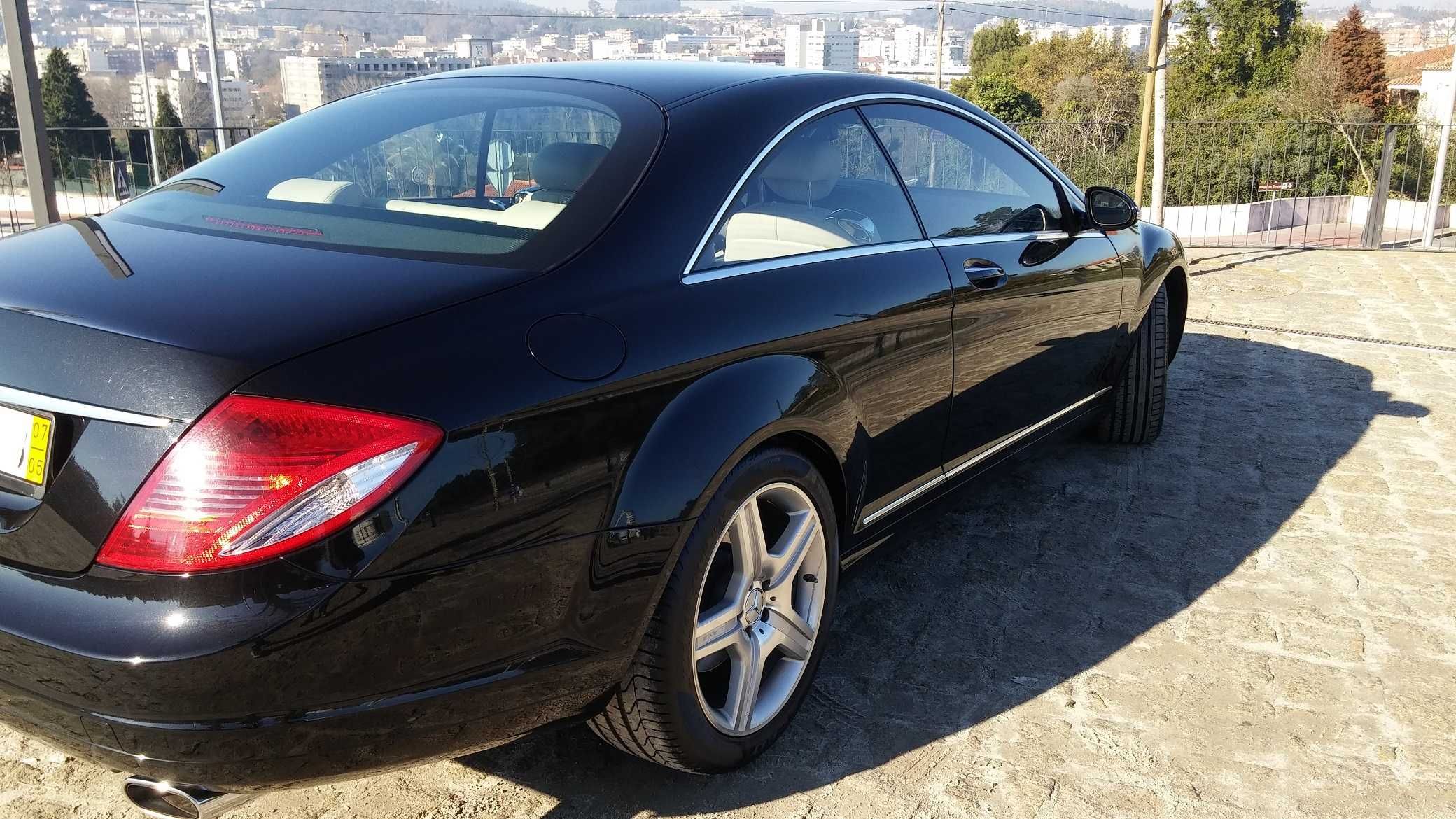 Mercedes-Benz CL500 C216 Prime Edition