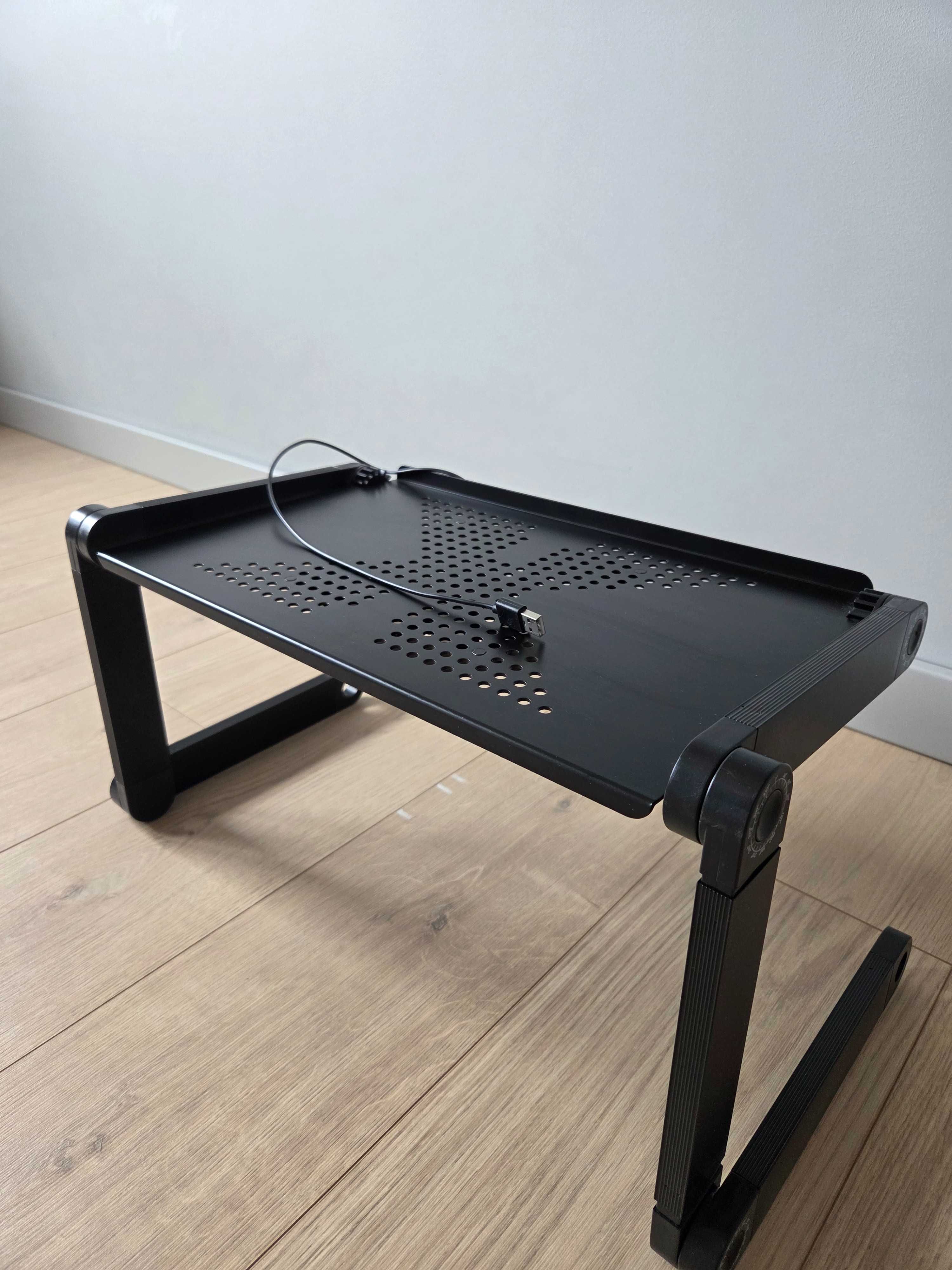Podstawka chłodząca pod laptopa