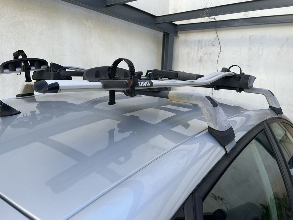 Suporte bicicleta Thule