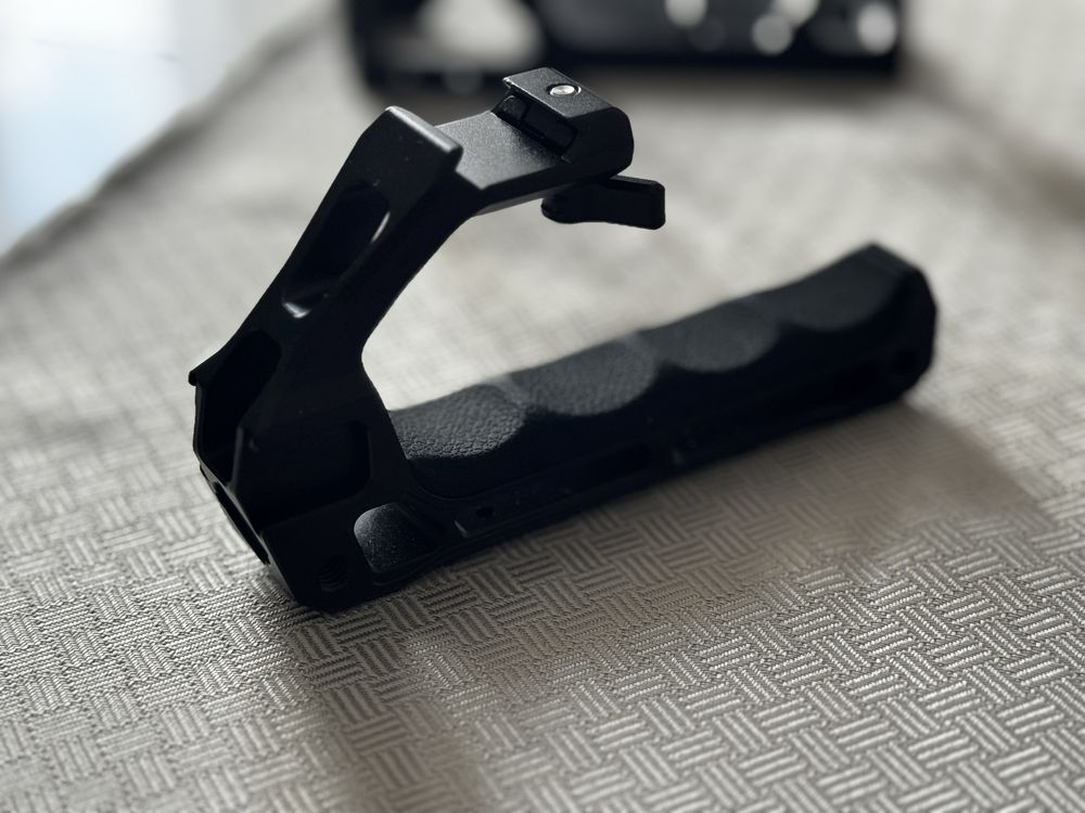 Klatka operatorska SmallRig do Sony A6500 + uchwyt – stan bardzo dobry