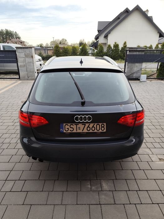 Audi A4 B8 2.0 TDI Avant Kombi