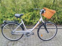 Rower miejski 28"