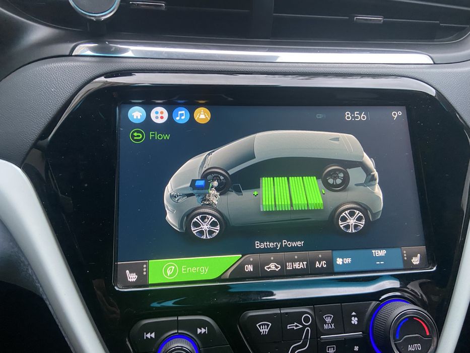 Chevrolet Bolt EV 2020