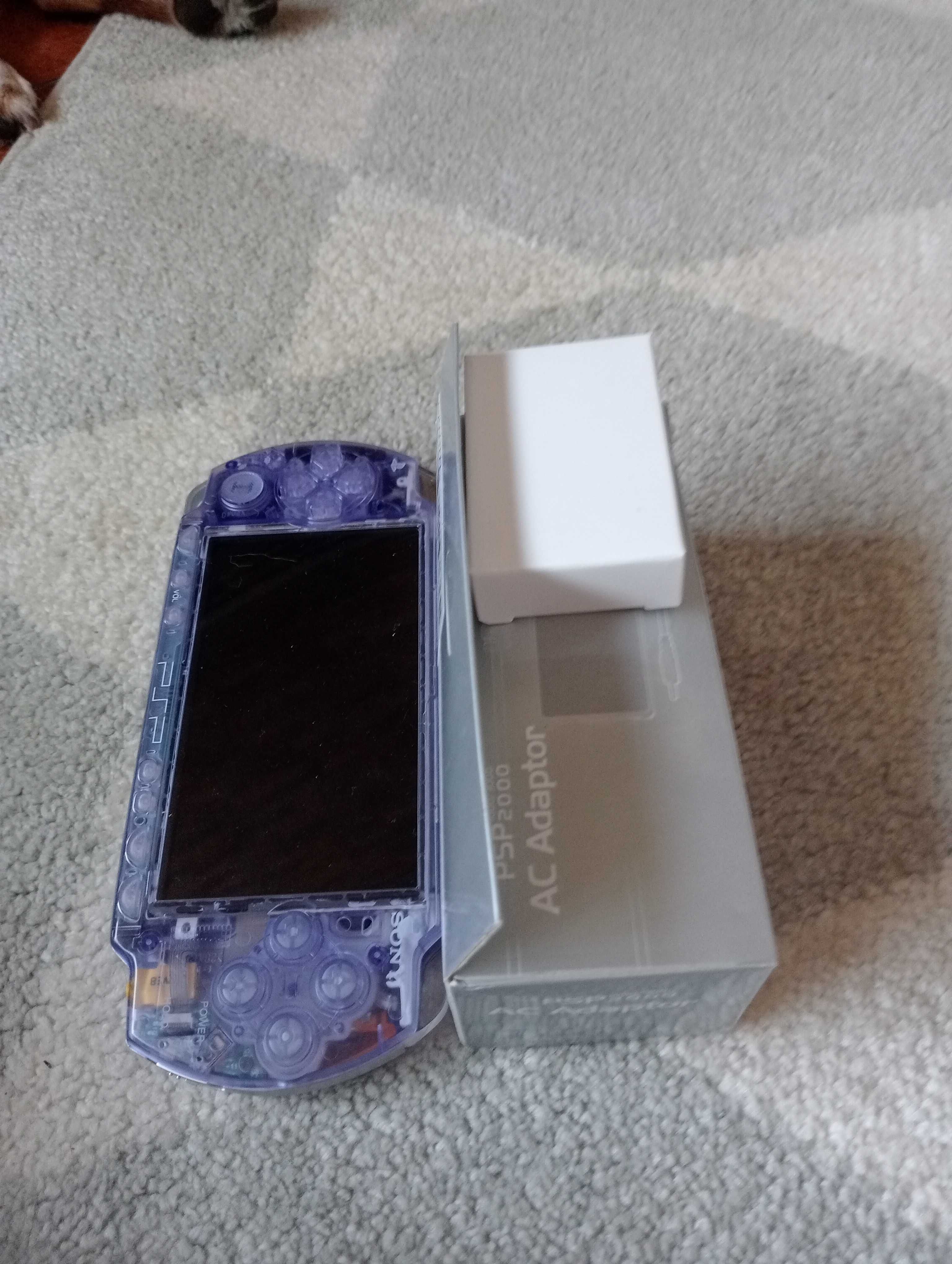 Vendo PSP Lilás  2004