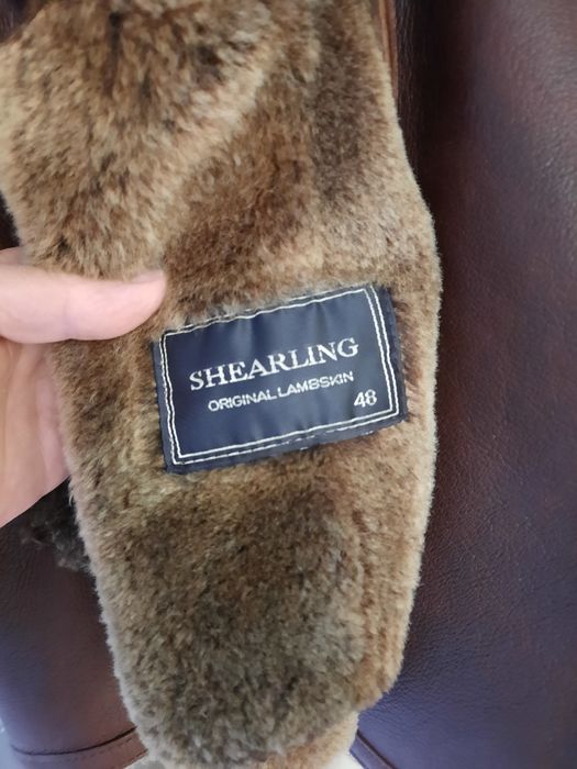 Дубленка мужская ,Италия