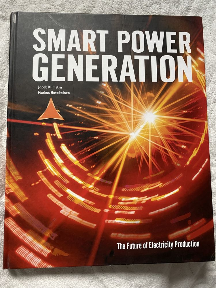 Smart Power Generation, Jakob Klimstra