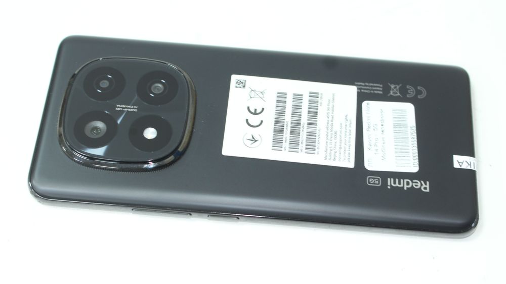 Xiaomi Redmi Note 14 Pro+ 5G 8/256GB