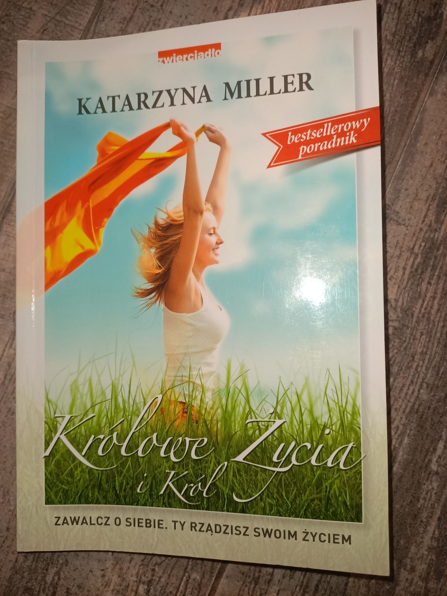 Królowe życia i król Katarzyna Miller