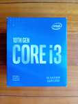 Processador Intel® Core™ i3-10100, 6 M de cache, 10ThGen