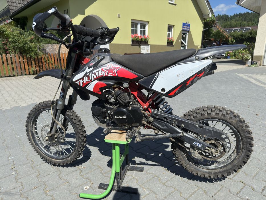Cross Diabolini 125