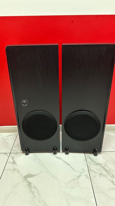 Колонки 2.0 REAL-EL S-2020 black