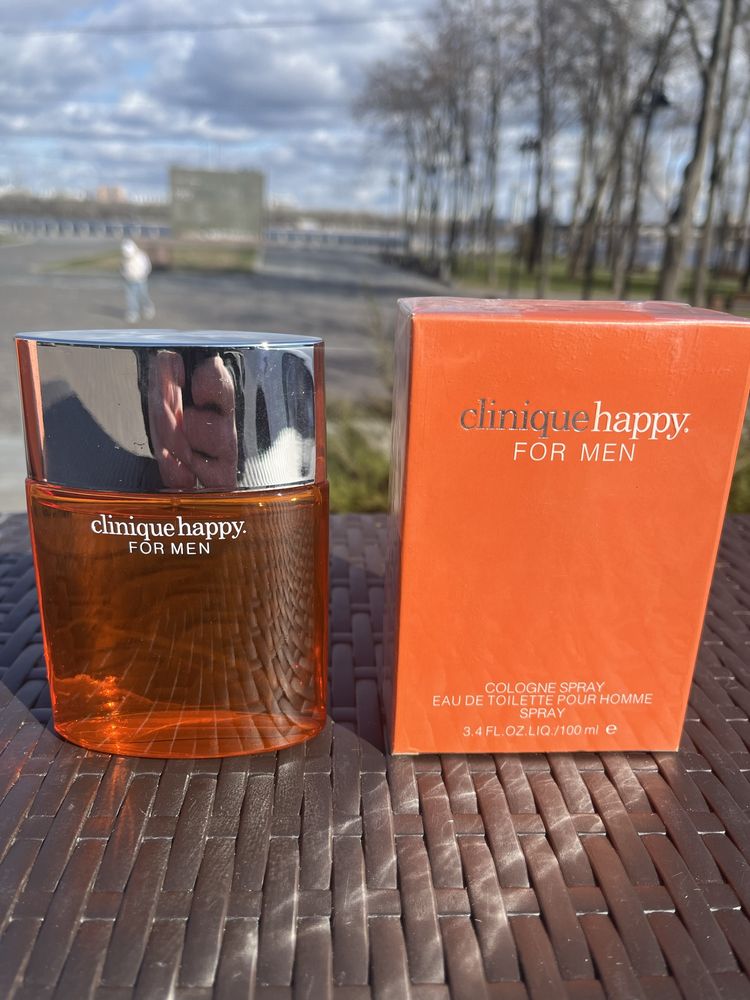 Духи Clinique Happy Men