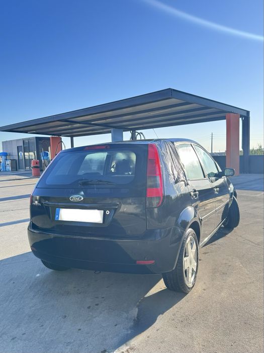 Ford fiesta 2004 JH1