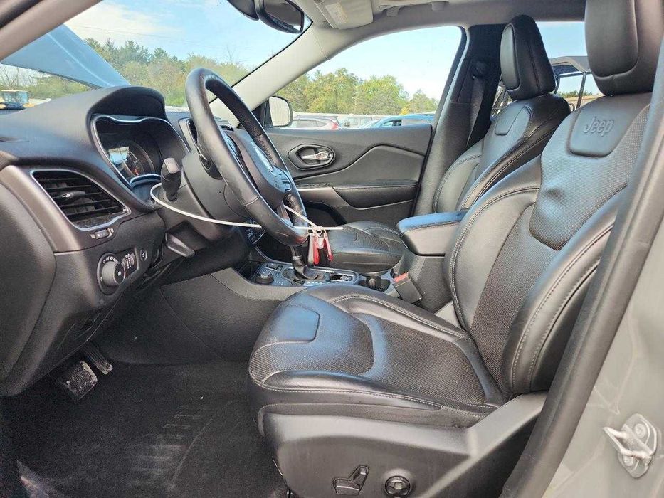 Jeep Cherokee Limited 2019 /