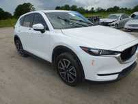 Разборка Mazda CX-5 (KF) ШРОТ США. Запчасти б/у Мазда СХ-5 USA