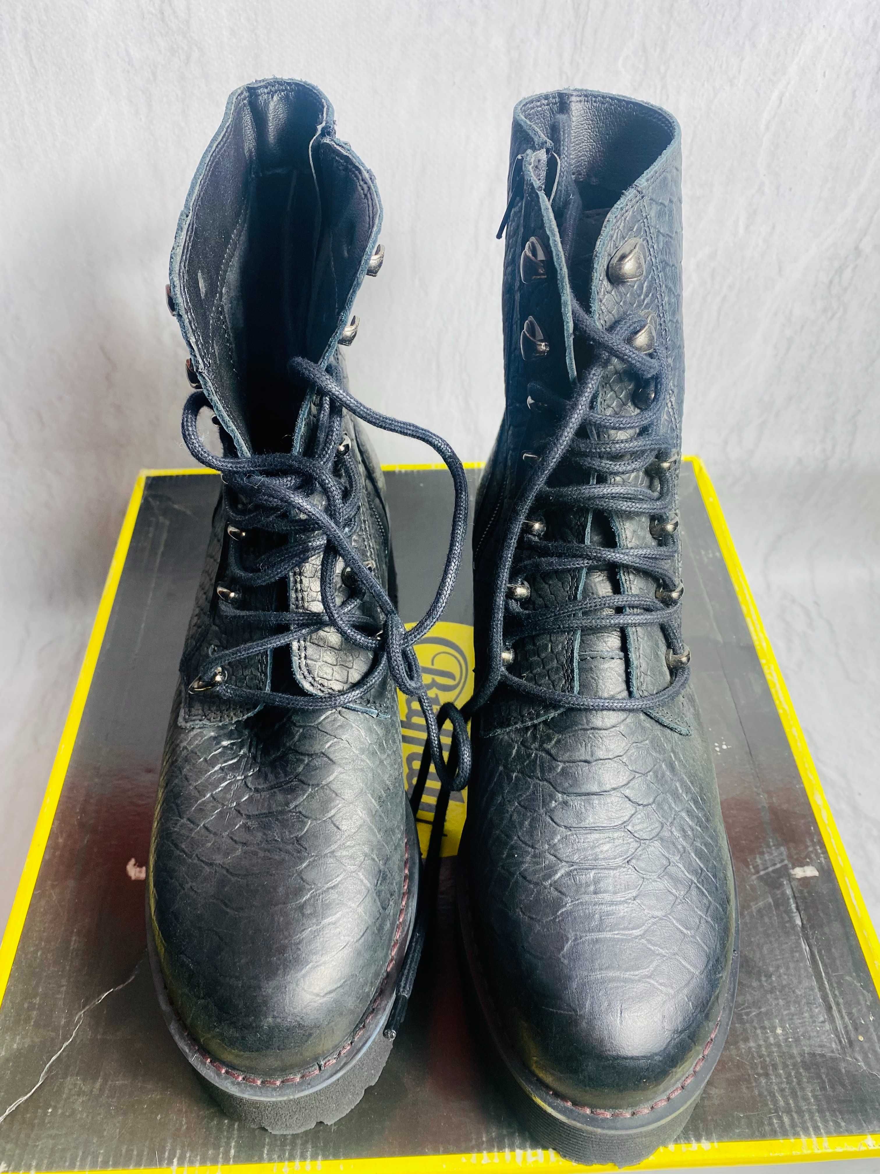 Buty kozaki Buffalo r. 40