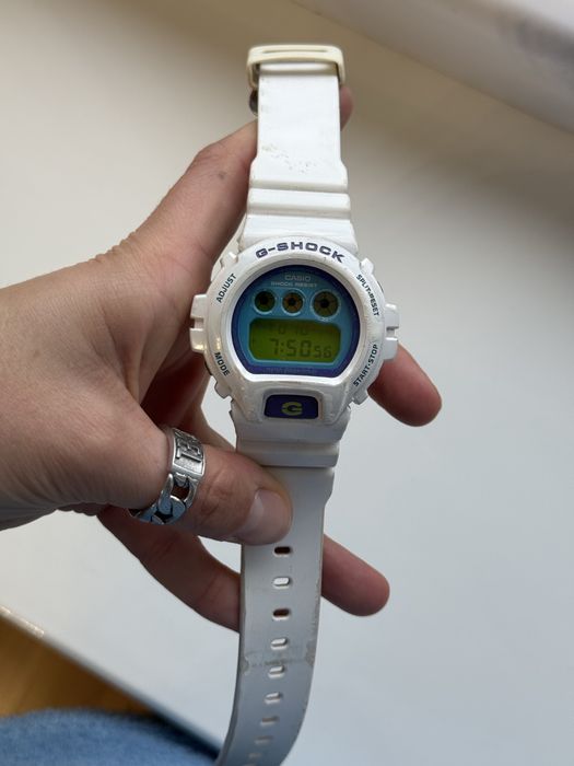 G-Shock Casio DW-6900RCS-7DR