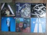 COLEÇÃO Vinil lp  K L