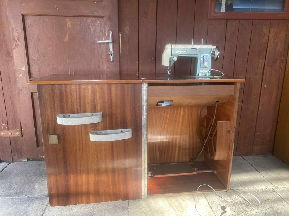 Maszyna do szycia Łucznik