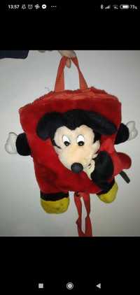 Plecak dziecięcy Mickey Mouse
