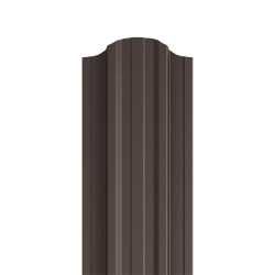 sztachety metalowe EMKA szer.11,5 cm