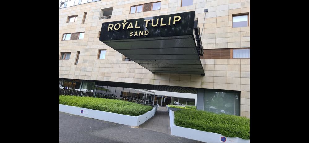 Apartament Royal Tulip
