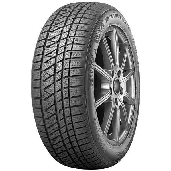 Продам дві нові шини Kumho WinterCraft WS71 SUV 275/40 R20 106W XL FR