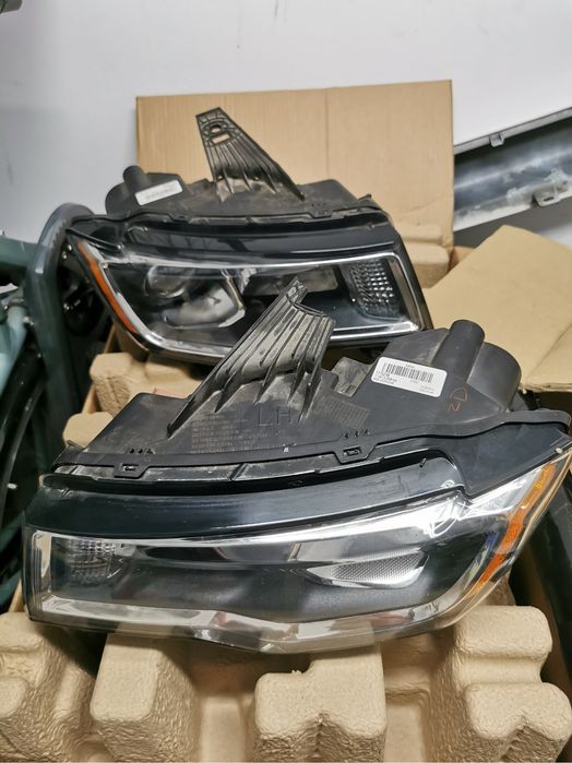 Komplet lamp jeep grand cherokee