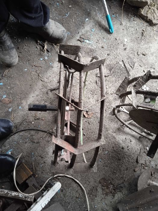 Грунтозацепи мотоблока