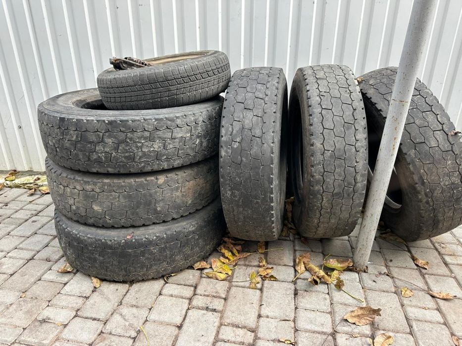 Шини Кама R 17.5 215/75