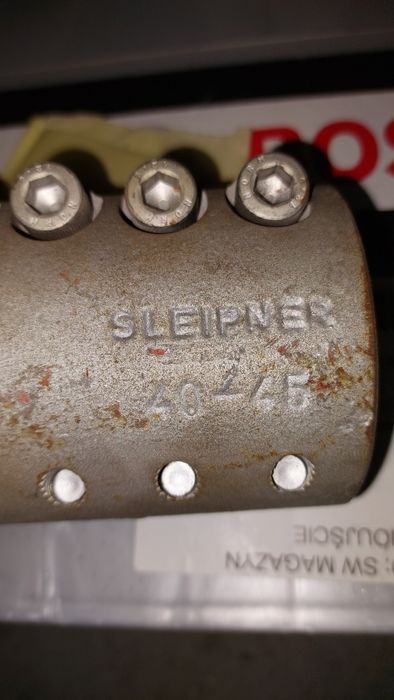 Sleipner 40mm-45mm