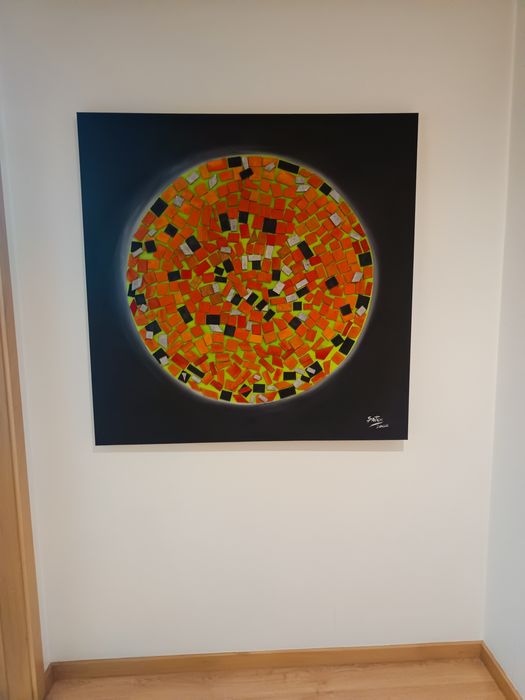 Quadro decorativo