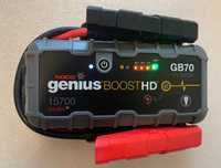 PowerBank  Noco BOOST HD GB70  павербанк Jump Starter 12V 2000A