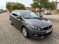 Peugeot 308 Sw 1.6 hdi 2018 aceito retomas