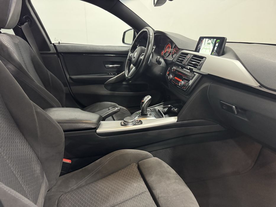 BMW 420d F36 Pack M Performance Auto