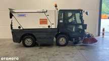 Schmidt Schmidt Compact Swingo 200+  Zamiatarka Schmidt Compact Swingo 200+ EURO 6; certyfikat PM10