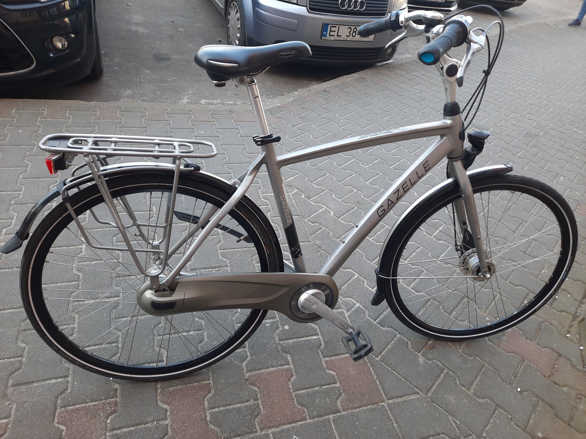 Gazelle Chamonix Pure