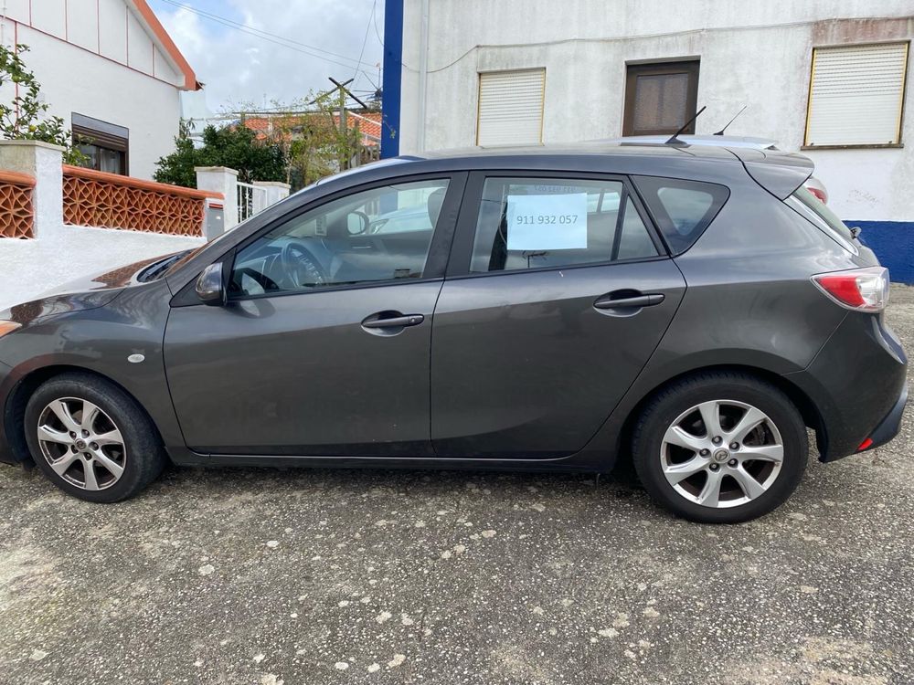 Mazda 3 MZ-CD 1.6