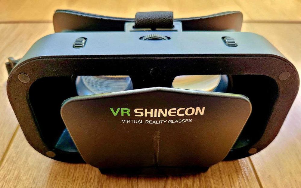 Окуляри віртуальної реальності Shinecon G10 (VR), оригінальні, нові