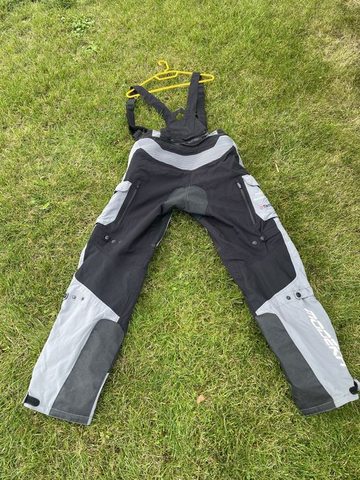 Spodnie Motocyklowe Modeka